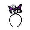 Halloween Felt Headband Children Party Decoration Props, Free Size(M Model)