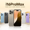 U218 / i16 Pro Max, 1GB+16GB, 6.6 inch Android 8.1 MTK6580A Quad Core, OTG, Network: 3G, Dual SIM, Plug:UK Plug(Grey)