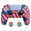 2 PCS PS5 Gamepad Silicone Protective Cover(31+ Hats)