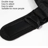 SULAITE Motorcycle Protector Rider Wind Warmth Protective Gear Riding Equipment, Colour: Black Elbow Pads
