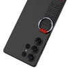 For Samsung Galaxy S25 Ultra 5G GKK Ultra-thin Side Wristband Phone Case, Not Included Pen(Titanium Gray)