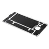 Galaxy A3 (2016) A3100 Back Cover Battery Replacement Black