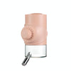 500ml Hanging Pet Waterer Bottle - Pink - Dog & Cat Cage