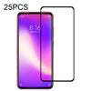 For Xiaomi Redmi Pro 2 25 PCS Full Glue Full Screen Tempered Glass Film