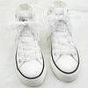 Openwork Lace Laces Off White Shoes Sneaker Casuals Leather Shoelaces, Length:140cm(White)