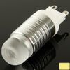 G9 3W 120LM LED Light Bulb, Warm White Light, AC 110-265V
