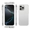 i16 Pro Max / A08, 3GB+32GB, 6.73 inch Screen, Face Identification, Android 8.1 MTK6753 Octa Core, Network: 3G, Dual SIM, AU Plug (White)