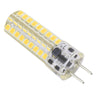 GY6.35 72 LEDs SMD 2835 Corn Light Bulb, AC/DC 12V (White Light)