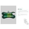 RC-518 Home Ultrasonic Dog Stop Barking Device(Dark Green)