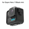 For GoPro Hero 11 Black Mini G11M-BHK-ADJ Protection Border / Rabbit Cage Sports Camera Accessories(Black)