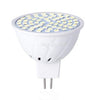 Spotlight Corn Light Home Energy-Saving SMD Small Light Cup LED Spotlight, Quantity: 48 Beads(MR16-Warm White)