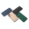 For Xiaomi 12 Lite Wood Texture PU Phone Case(Black)