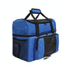 Portable Travel Bowling Crossbody Tote Sports Bag(Blue)
