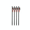 4 PCS 30cm Outdoor Camping Windproof Fixed Canopy Ground Nails