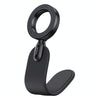 Baseus C02 Go Adhesive Version Magnetic Car Mount(Black)