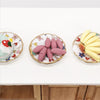 20 PCS / 2 Bags 1:12 Mini Dollhouse Simulation Sweet Potato Miniature Food Play Decoration