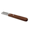 Left-Handed Terrier Stripping Knife - HOP CS21