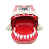 Cartoon Creative Dog Shape Bite Hand Novelty Tricky Toys