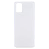 Samsung Galaxy M51 Back Cover Replacement (White)