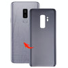 Galaxy S9+ Plus G9650 Grey Back Cover