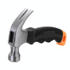 MYTEC Mini Multi-Functional Hammer Hardware Tools Home Escape Claw Hammer, Style: Polished  Version