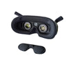 For DJI Goggles 2 Foam Padding Sponge Eye Pad Mask Gray