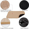 67x50cm Car Pet Injection Pad Waterproof Pad Cat Dog Sofa Waterproof Diapholic Carpet Water Absorbing Pad(Light Grey)