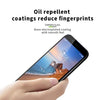 PINWUYO 9H 2.5D Full Glue Tempered Glass Film for Xiaomi Redmi 7A(black)