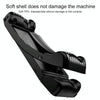For Lenovo Legion Go  TPU Game Console Protective Case(Black)