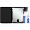 iPad Air 3 (2019) Black LCD Screen & Digitizer Assembly