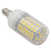 E14 6W White 96 LED SMD 5050 Corn Light Bulb, AC 85-265V