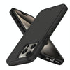 For iPhone 14 Pro Shockproof MagSafe Armor PC Hybrid TPU Phone Case(Black)