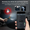 TK303F Car Truck Vehicle Tracking GSM GPRS GPS Tracker without Remote Control