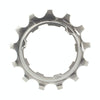 VG Sports Bike Lightweight Wear -Resistant Freewheel Patches, Style: 11 Speed 13T (Silver)