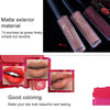 Lip Gloss Nude Matte Liquid Lipstick Waterproof  Long Lasting Moisturizing Lip Makeup Cosmetics(22)