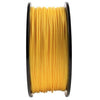 PLA 1.75 mm Fluorescent 3D Printer Filaments, about 345m(Yellow)