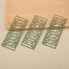 10Set Christmas Tree Decoration S Hook Festive Supplies Auxiliary Plastic Accessories