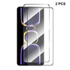 For Xiaomi Redmi K60E 2pcs ENKAY Hat-Prince Full Glue 0.26mm 9H 2.5D Tempered Glass Full Film