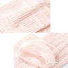 Summer Long Ice Silk Single Diamond Decoration Sun Protection Cuffs Sleeves, A Pair, Size:One Size(Purple)