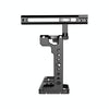 YELANGU C18 YLG0915A-B Video Camera Cage Stabilizer with Handle for Panasonic Lumix DC-S1H / DC-S1 / DC-S1R (Black)