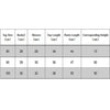 Spring and Autumn Boys Clothing Letters Pattern Round Neck Long Sleeve T-Shirt + Trousers Sports Set, Size:80cm(Green)
