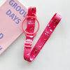 5 PCS  Insulation Cup Strap Beverage Bottle Lanyard Baby Bottle Adjustable Water Cup Lanyard(HC3311)