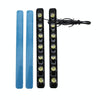 2 PCS 7W 210 LM 6000K DRL Daytime Running Light with 7 SMD-5050 Lamps, DC 12V(White Light)