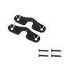 For Jeep Wrangler JK / JL / JT 2018 Car Sun Visor Clip Mount