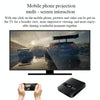 H20 4K Smart TV BOX Android 10.0 Media Player with Remote Control, Quad Core RK3228A, RAM: 1GB, ROM: 8GB, 2.4GHz WiFi, US Plug