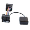 Car AUX Bluetooth Audio Cable for Volkswagen Scirocco / Magotan / Golf RCD510 300+ 310 RCD210