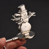 Christmas Decorative Hook Cartoon Christmas Hanger, Spec: Silver Tree