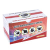 720540 Effective Pixel PAL 50HZ / NTSC 60HZ CMOS II Universal Waterproof Car Rear View Backup Camera, DC 12V, Wire Length: 4m