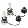 D Series D4S 35W 6000K 4500LM 2pcs/Box Car LED Headlight
