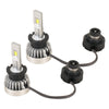 D Series D2S 35W 6000K 4500LM 2pcs/Box Car LED Headlight
